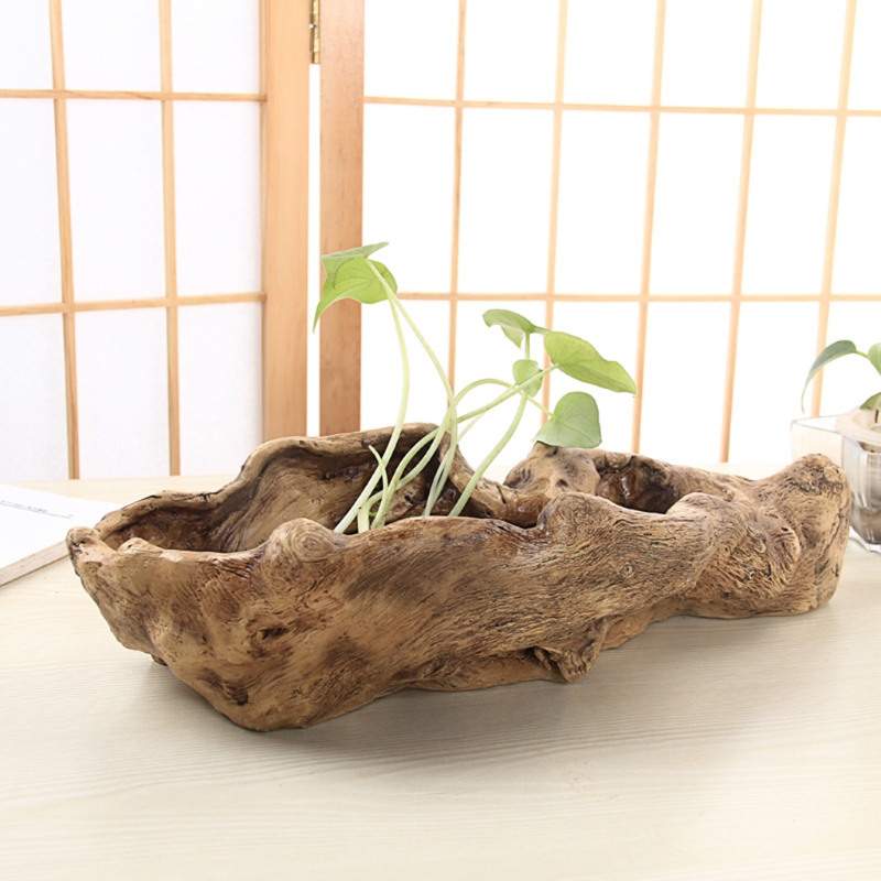 Pastoral Retro Landscape Flowe - Bonsai Tree Zen Garden 评论和价格