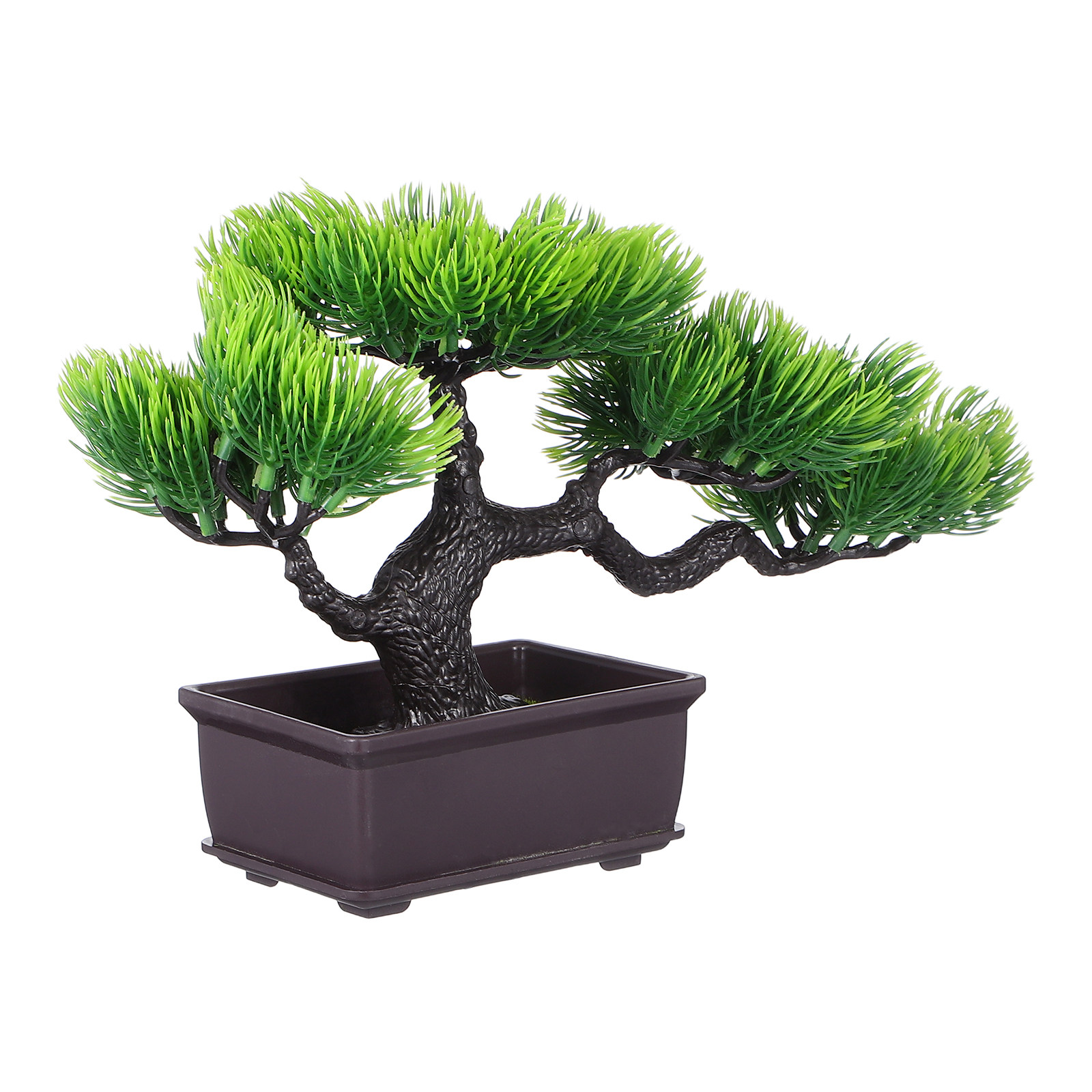Artificial Bonsai Potted Faux  - Bonsai Tree Zen Garden 评论和价格