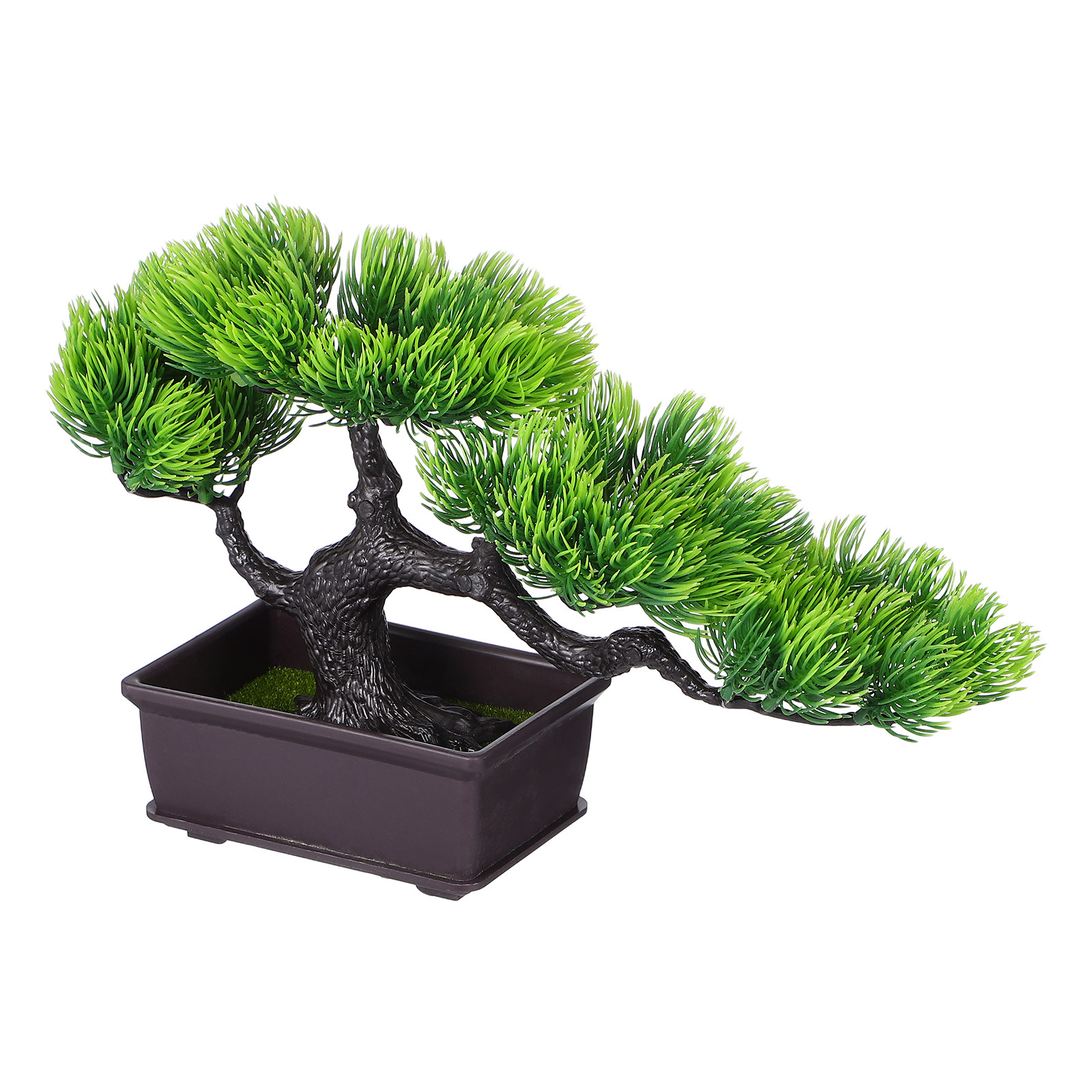 Artificial Bonsai Potted Faux  - Bonsai Tree Zen Garden 评论和价格