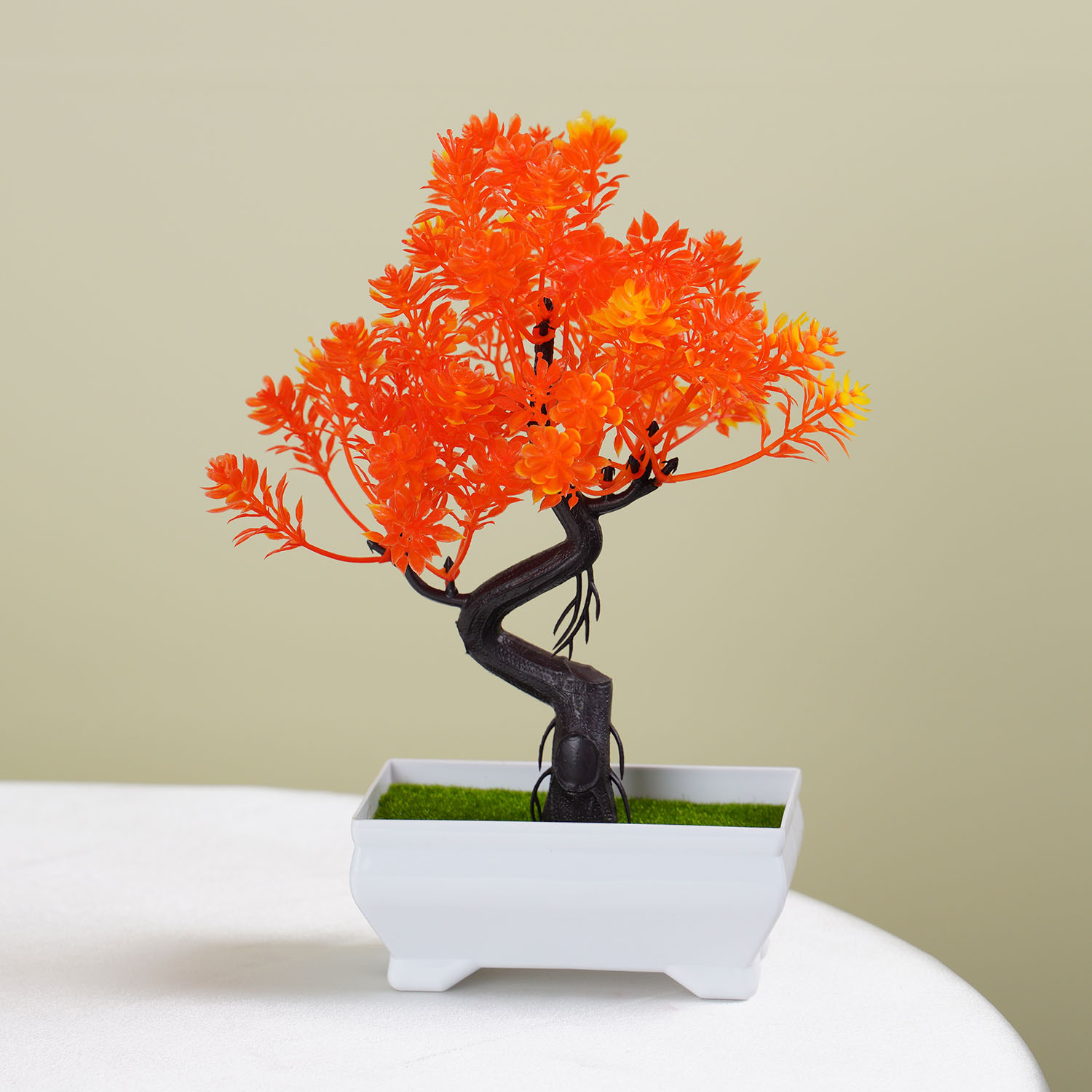 Artificial Plants Bonsai Small - Bonsai Garden Sushi 评论和价格