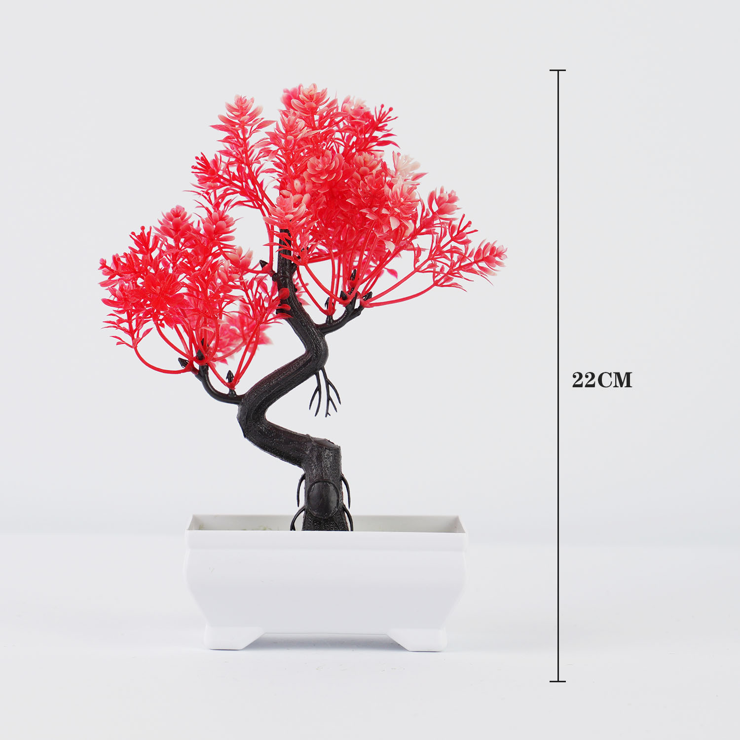 Artificial Plants Bonsai Small - Bonsai Garden Sushi 评论和价格