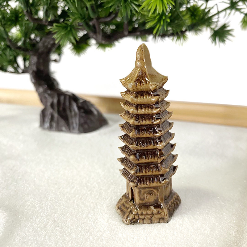 Japanese Zen Garden for Desk W - Bonsai Tree Zen Garden 评论和价格