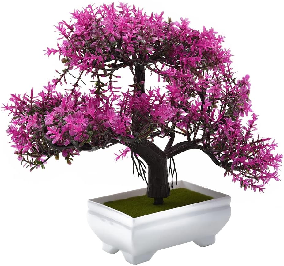 Artificial Plants Bonsai Fake  - Bonsai Garden Sushi 评论和价格
